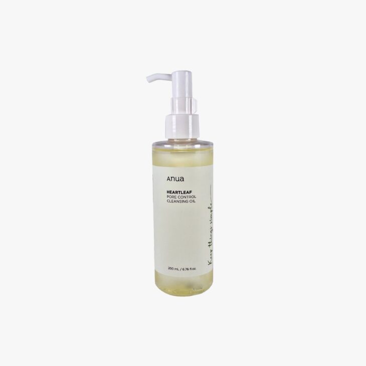 Anua - Heartleaf Pore Control Cleansing Oil