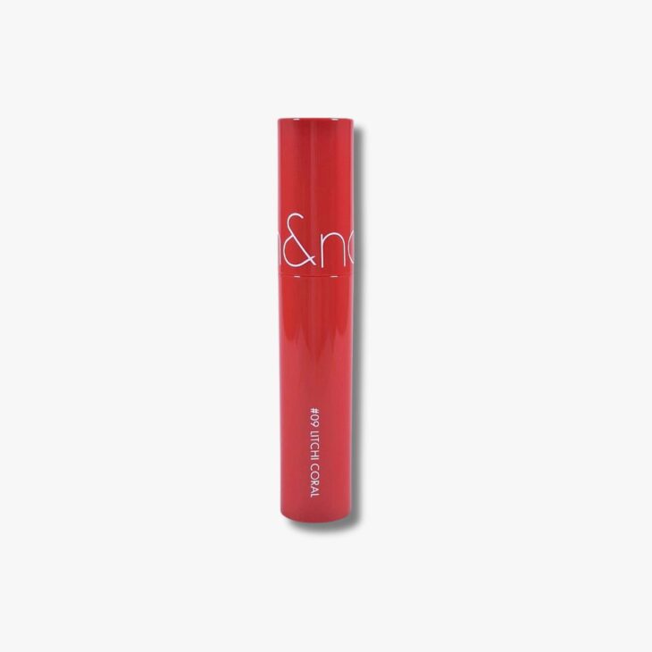 Rom&nd - Juicy Lasting Tint 09 Litchi Coral