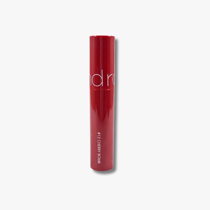 Rom&nd - Juicy Lasting Tint 12 Cherry Bomb