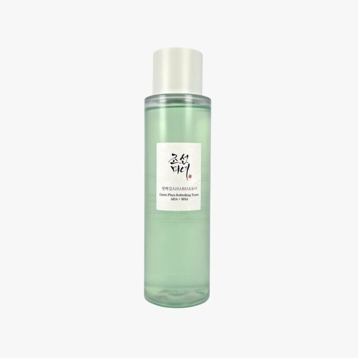 Beauty of Joseon - Green Plum Refreshing Toner AHA+BHA