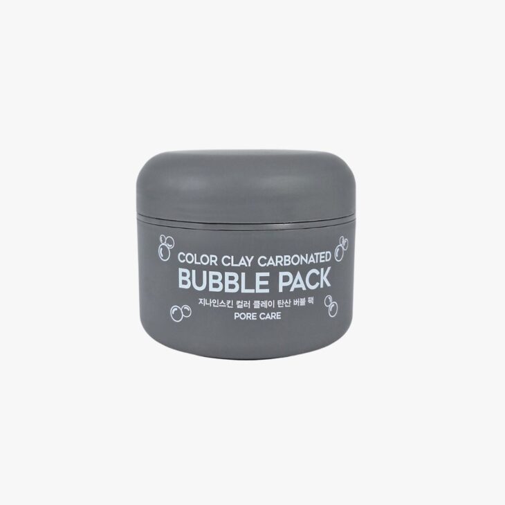 G9Skin - Color Clay Carbonated Bubble Pack