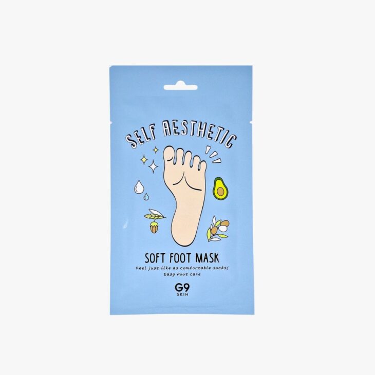 G9Skin - Self Aesthetic Soft Foot Mask