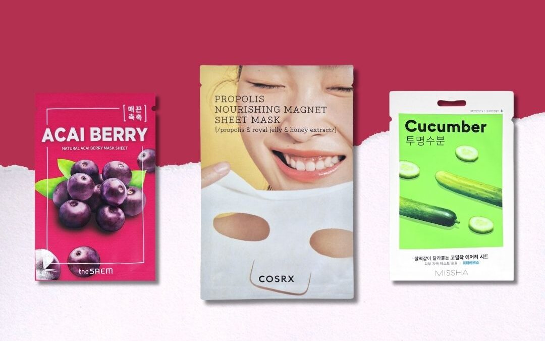 Warum Gesichtsmasken ein Must-have in der Hautpflege sind