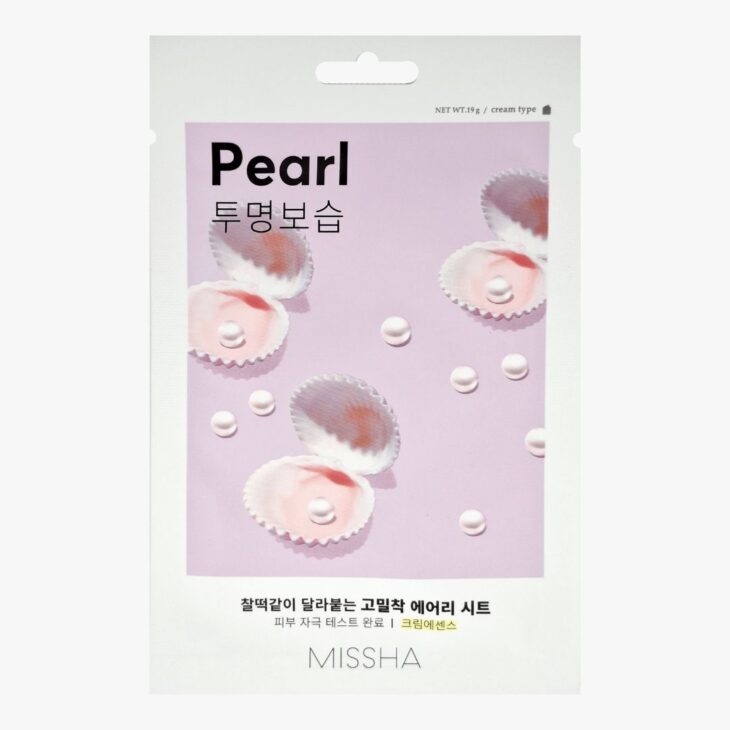 Missha - Pearl Mask