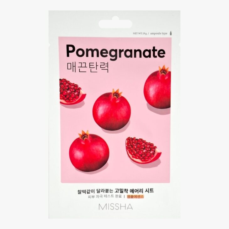 Missha - Pomegranate  Mask