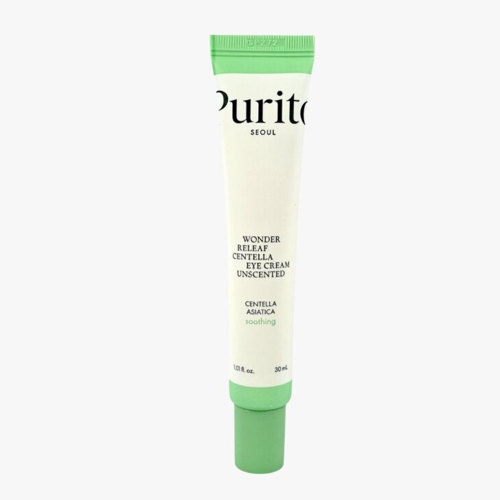 Purito Seoul - Wonder Relief Centella Eye Cream Unscented